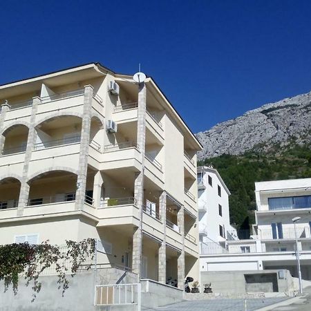Villa Dm Baška Voda Eksteriør billede