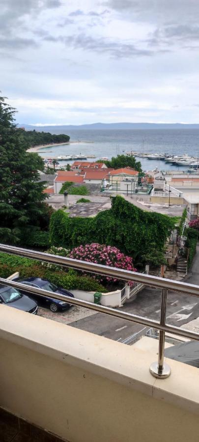 Villa Dm Baška Voda Eksteriør billede