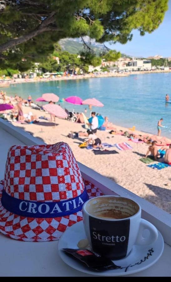 Villa Dm Baška Voda Eksteriør billede
