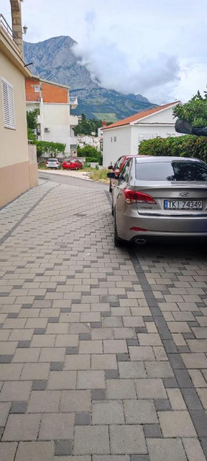 Villa Dm Baška Voda Eksteriør billede